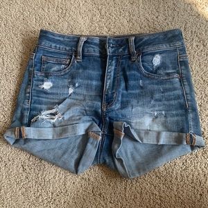 American eagle jeans, medium wash